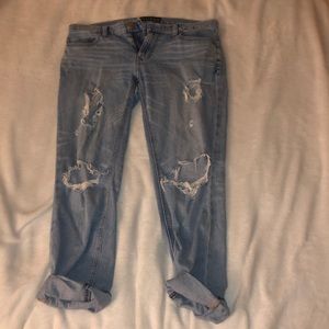 Great Express ripped Jeans!